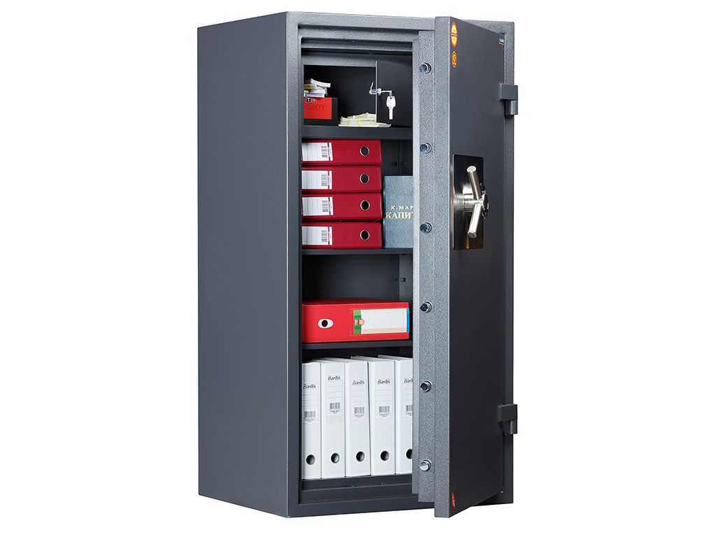 

Огневзломостойкий сейф VALBERG ГАРАНТ ЕВРО 133Т EL