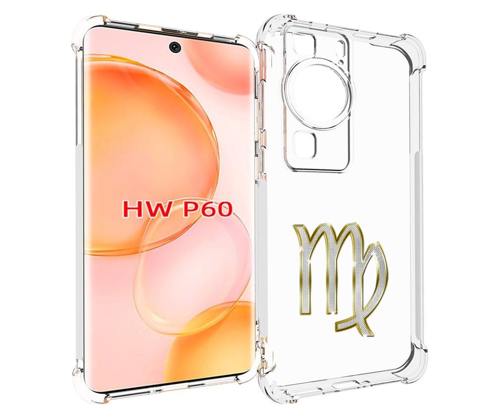 

Чехол MyPads знак-зодиака-дева-6 для Huawei P60, Tocco