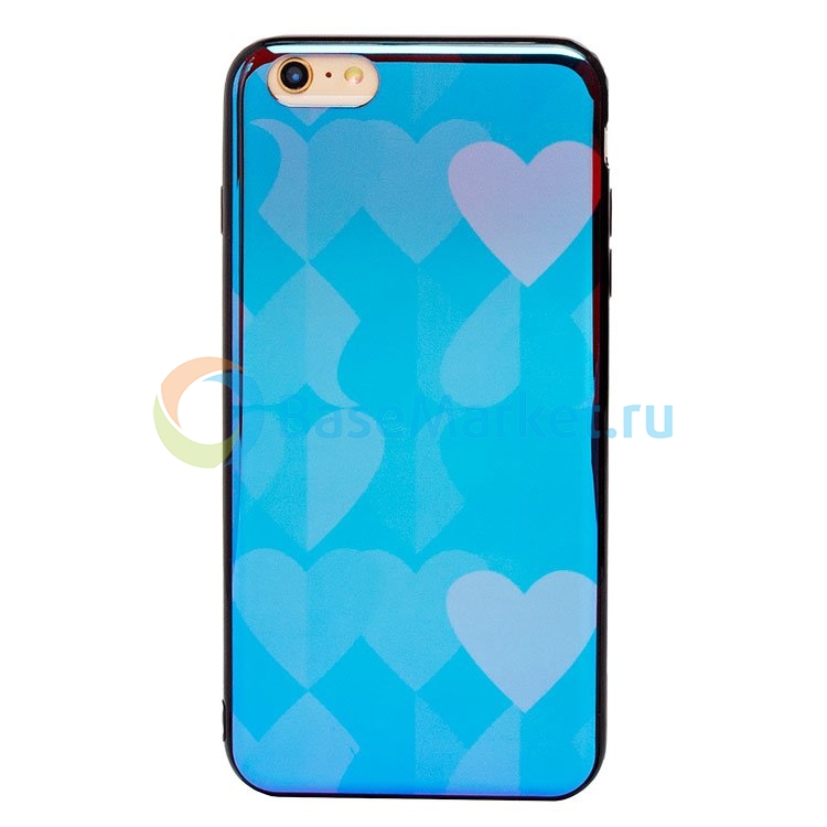 

Чехол накладка SC114 BaseMarket для Apple iPhone 6 Plus (004)