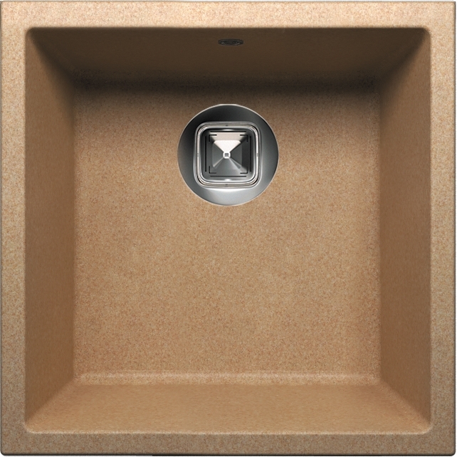 

Мойка для кухни Tolero Classic R-128 856165 саванна, Бежевый, Classic R-128