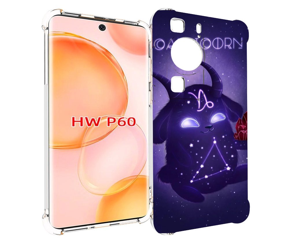 

Чехол MyPads знак-зодиака-козерог-7 для Huawei P60, Tocco
