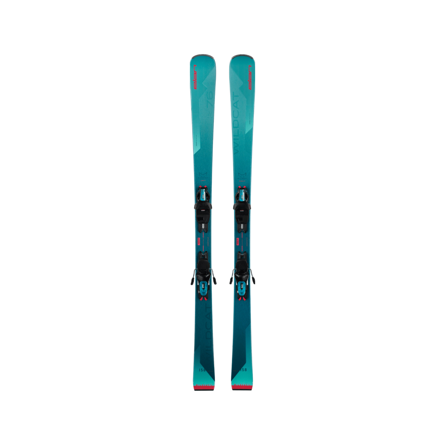 Горные лыжи Elan Primetime N°3 W PS + ELX 10.0 GW 23/24, 151