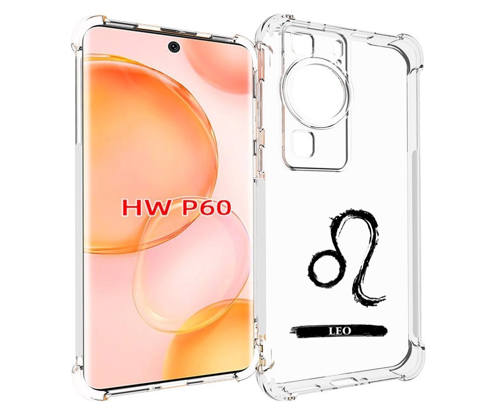 

Чехол MyPads знак-зодиака-лев-7 для Huawei P60, Tocco