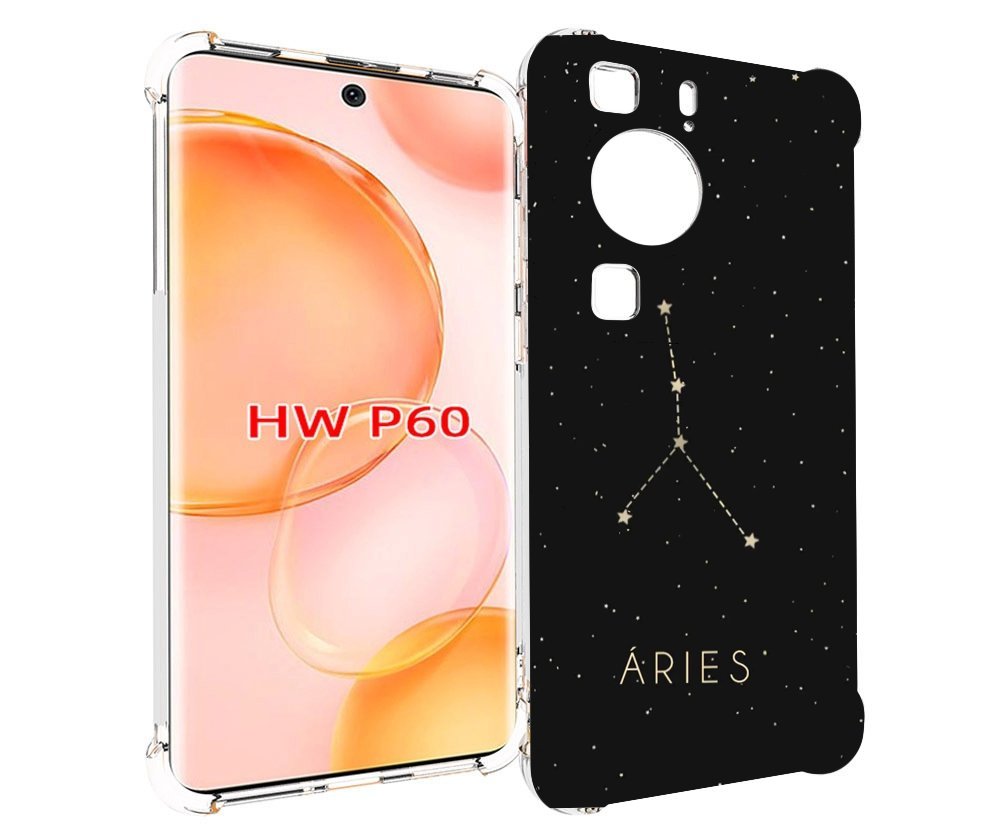 

Чехол MyPads знак-зодиака-овен-3 для Huawei P60, Tocco