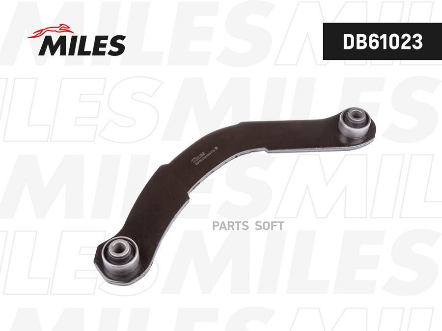 

Рычаг mitsubishi lancer 00-09 зад.подв. Miles DB61023