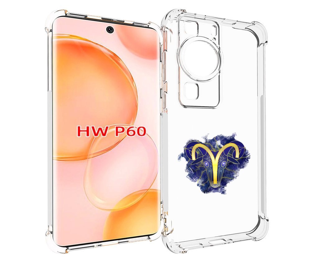 

Чехол MyPads знак-зодиака-овен-8 для Huawei P60, Tocco