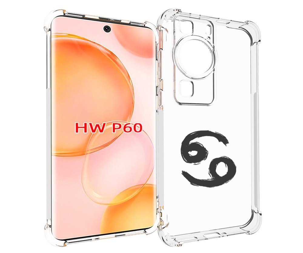

Чехол MyPads знак-зодиака-рак-6 для Huawei P60, Tocco