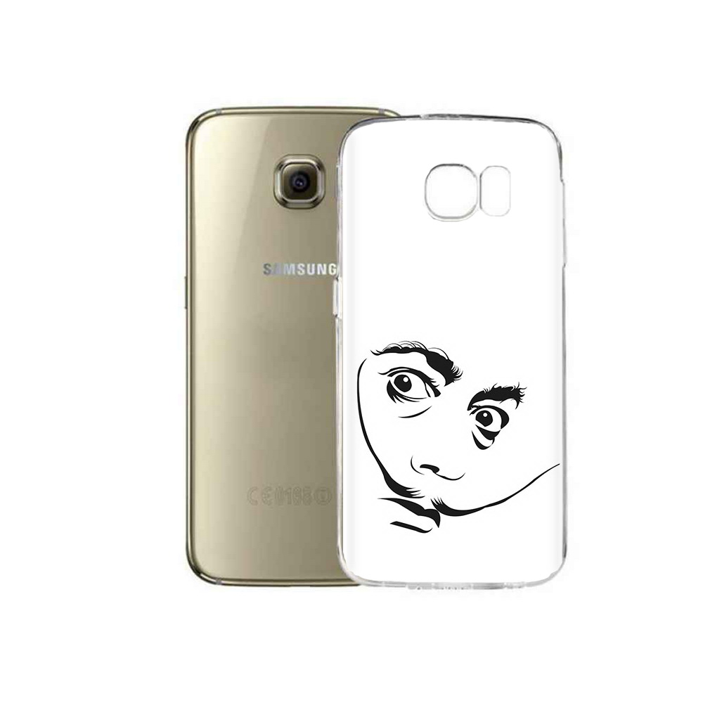 

Чехол MyPads Tocco для Samsung Galaxy C5 Pro мужчина с длинными усами (PT61139.577.487), Прозрачный, Tocco