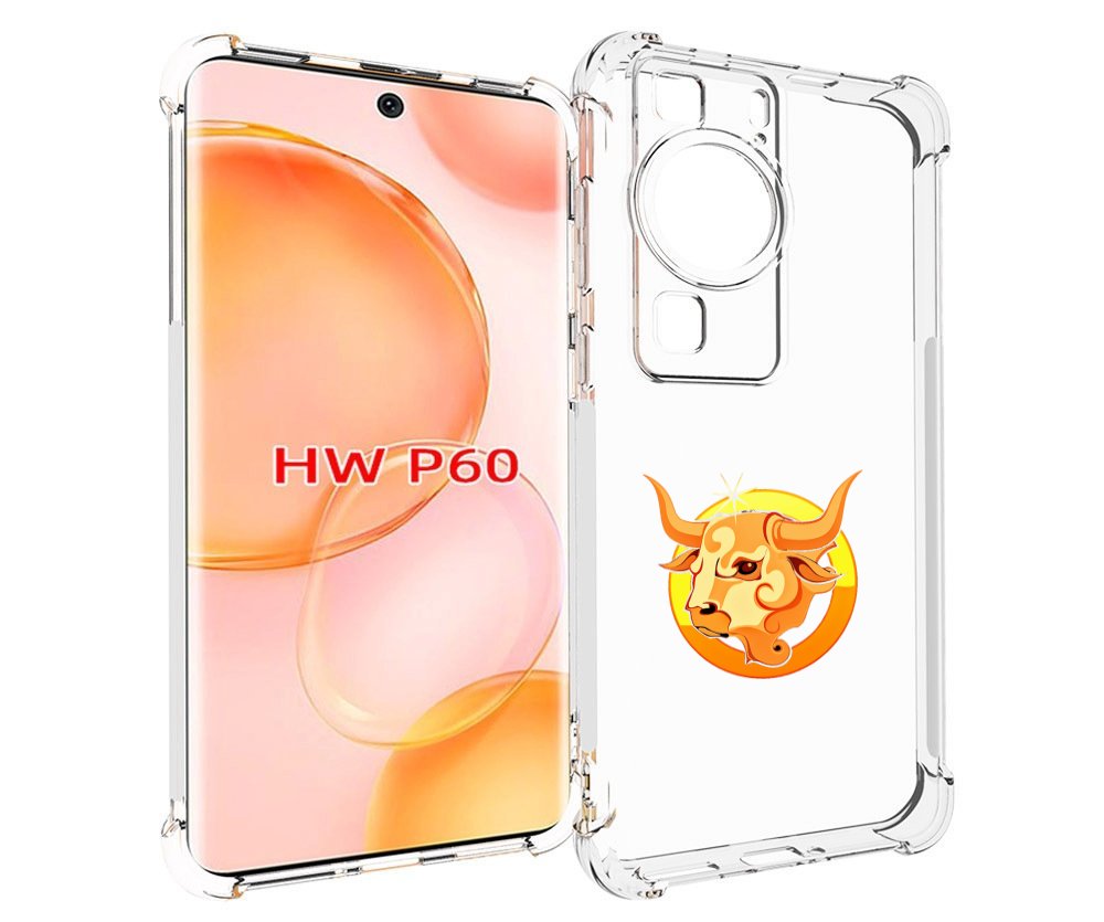 

Чехол MyPads знак-зодиака-телец-6 для Huawei P60, Tocco