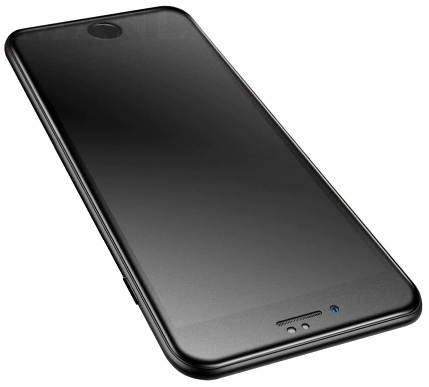 Гидрогелевая матовая пленка Rock для экрана Apple iPhone 6s (11817)