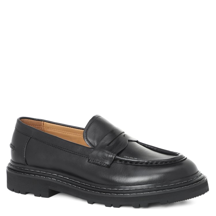 

Лоферы женские Tendance T-2775F-2 черные 36 EU, Черный, T-2775F-2