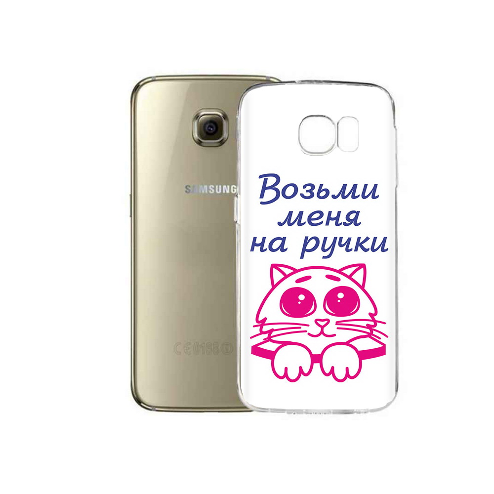 Чехол MyPads Tocco для Samsung Galaxy C5 Pro мяу (PT61139.577.491)