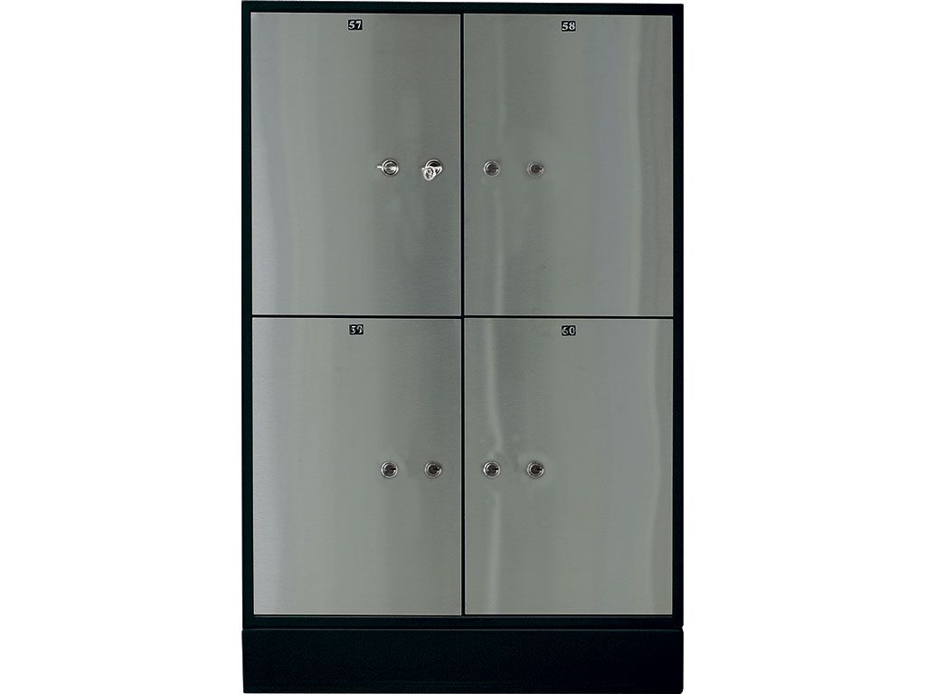 

Блок депозитных ячеек VALBERG DB-4 DGL