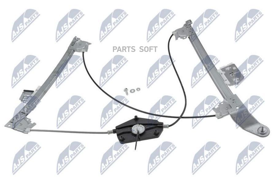 Стеклоподъемник audi a5 07- /prawy przd/ NTY EPSAU058