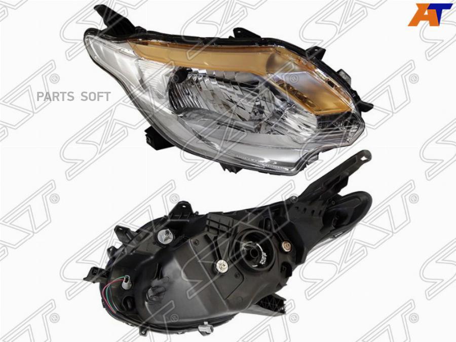 

SAT Фара MITSUBISHI L200 15-18 RH
