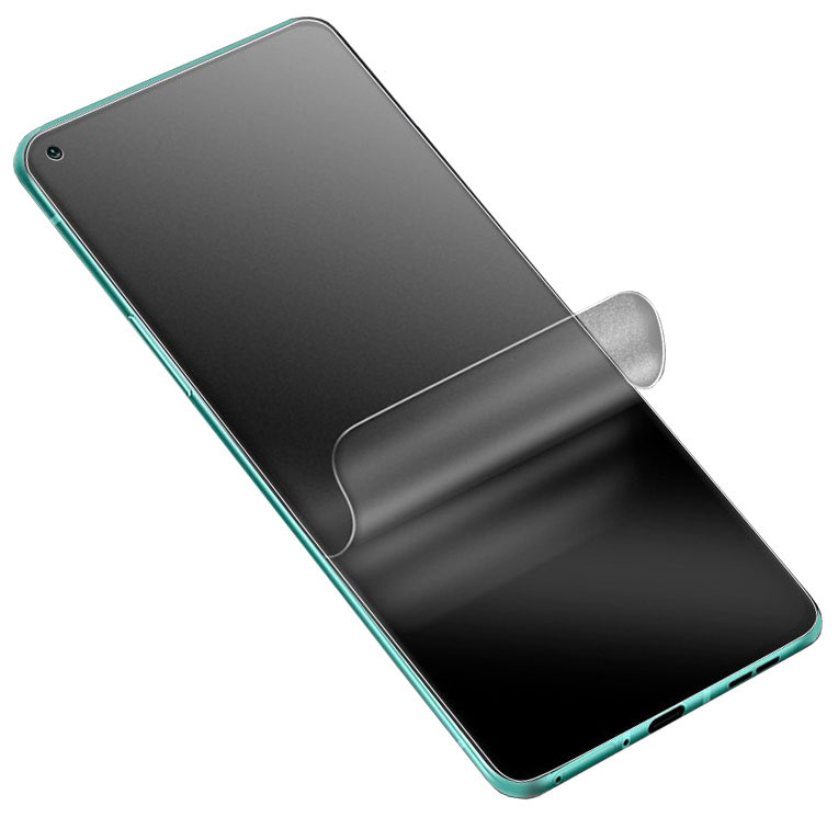 Гидрогелевая пленка Rock для экрана Realme 6s