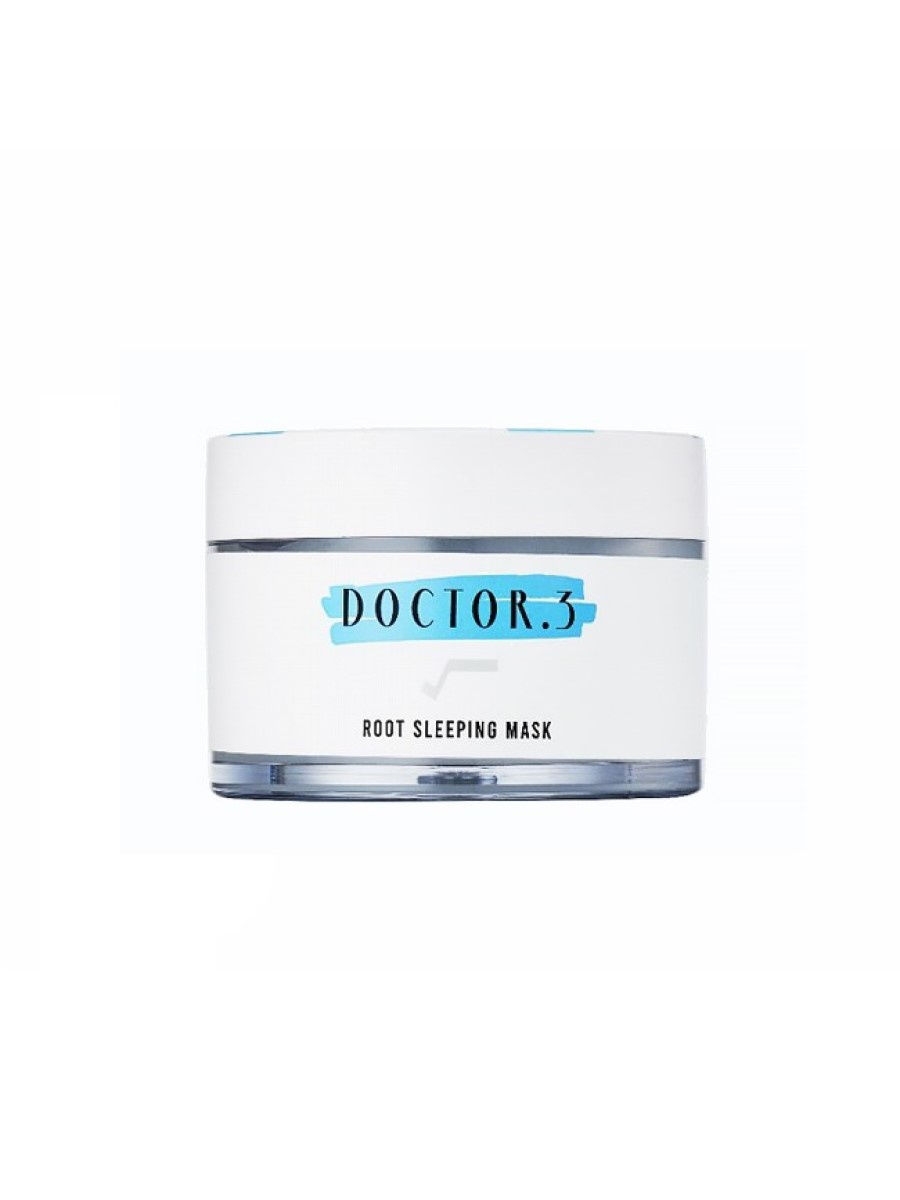 

Ночная маска с гиалуроновой кислотой 100г, Маски косметические DOCTOR.3
