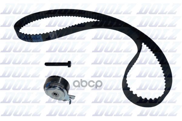 

Комплект грм astra corsa vectra 1.4 / 1.6 DOLZ SKD021