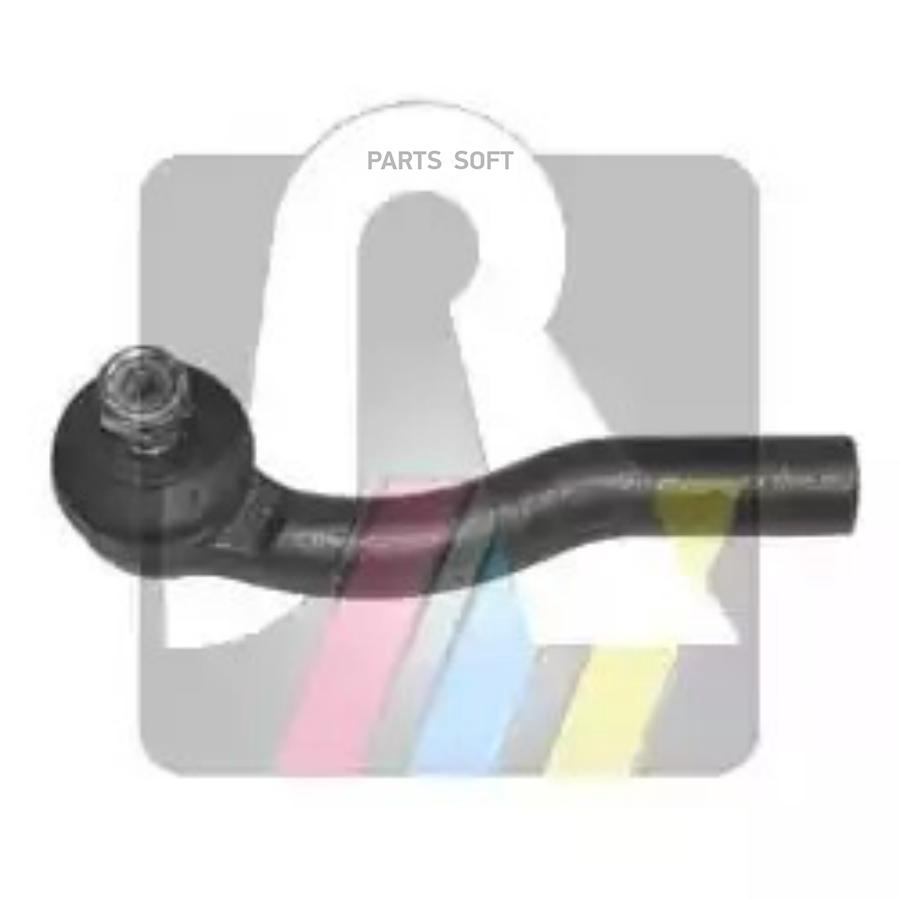 

Наконечник рулевой тяги левый fiat: palio/strada 96-01