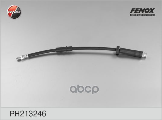 

FENOX PH213246 PH213246_=859934 [7567861] !шланг торм. пер.\ Citroen C25, Fiat Ducato, Peu