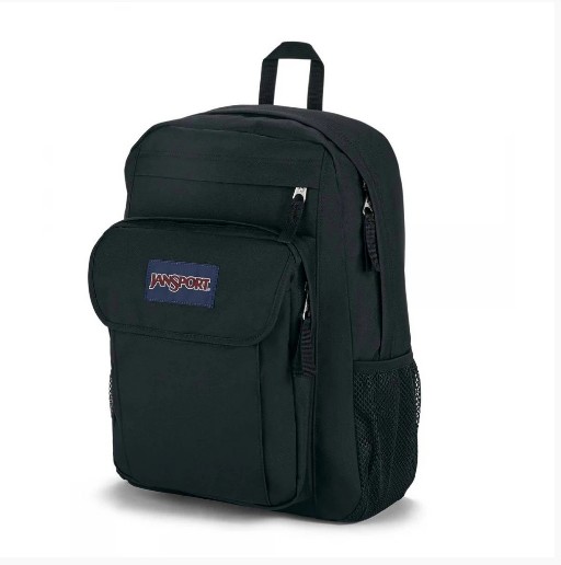 Рюкзак унисекс JanSport Union Pack black, 42х32х14 см