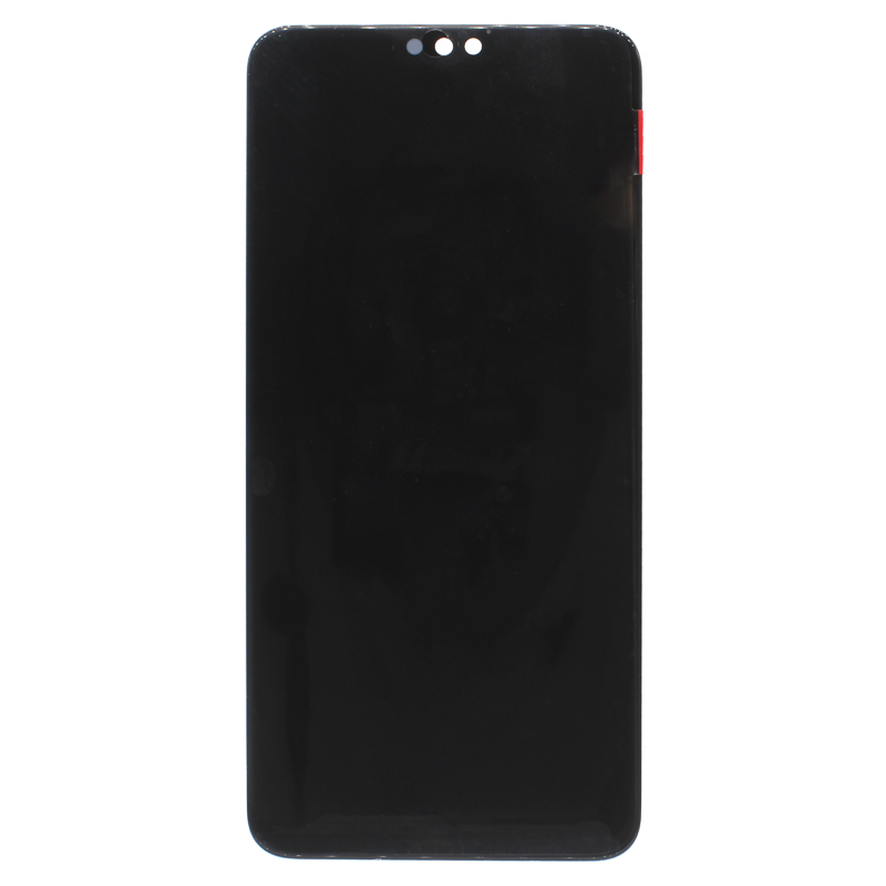 

Дисплей для Huawei Honor 8X в сборе с тачскрином Base (черный)