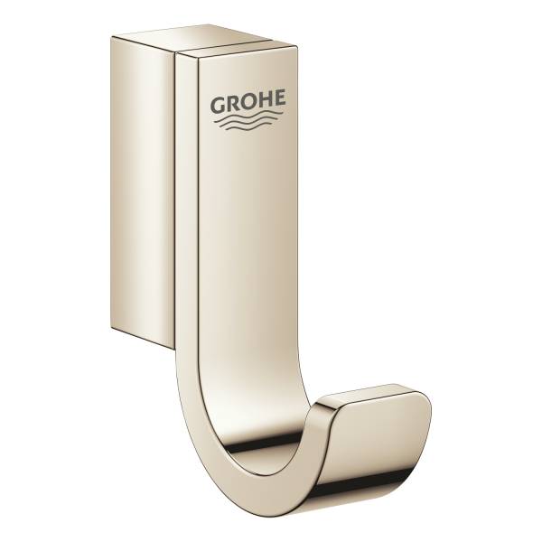 фото Крючок grohe selection, никель глянец (41039be0)