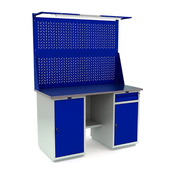 

Верстак WT140.WD1.WD2.021 комплект №260, Profi WT140.WD1.WD2.021