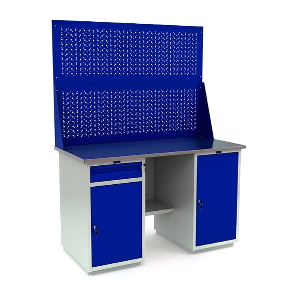 

Верстак WT140.WD2.WD1.020 комплект №264, Profi WT140.WD2.WD1.020