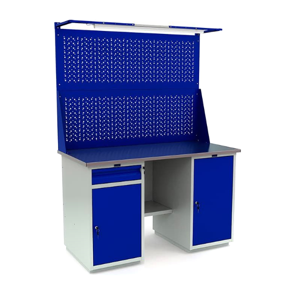 

Верстак WT140.WD2.WD1.021 комплект №265, Profi WT140.WD2.WD1.021