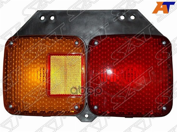 

SAT Фонарь задний HINO RANGER 87-96 LH (2 лампы)