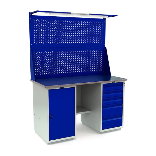 

Верстак WT140.WD1.WD5.021 комплект №270, Profi WT140.WD1.WD5.021
