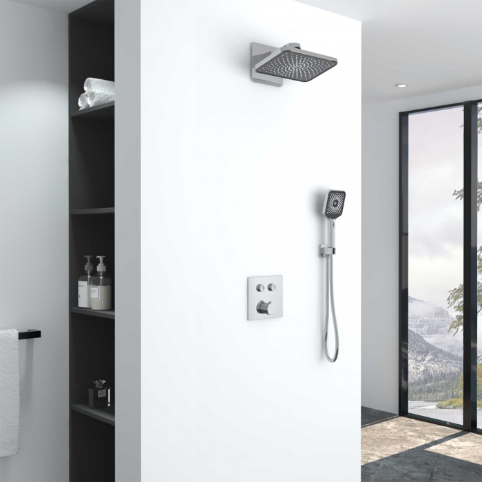 Душевая стойка Vincea VSFW-421I4CH хром 37264₽