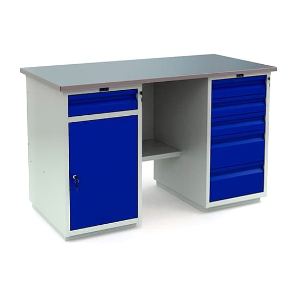 

Верстак WT140.WD2.WD5.000 комплект №276, Profi WT140.WD2.WD5.000