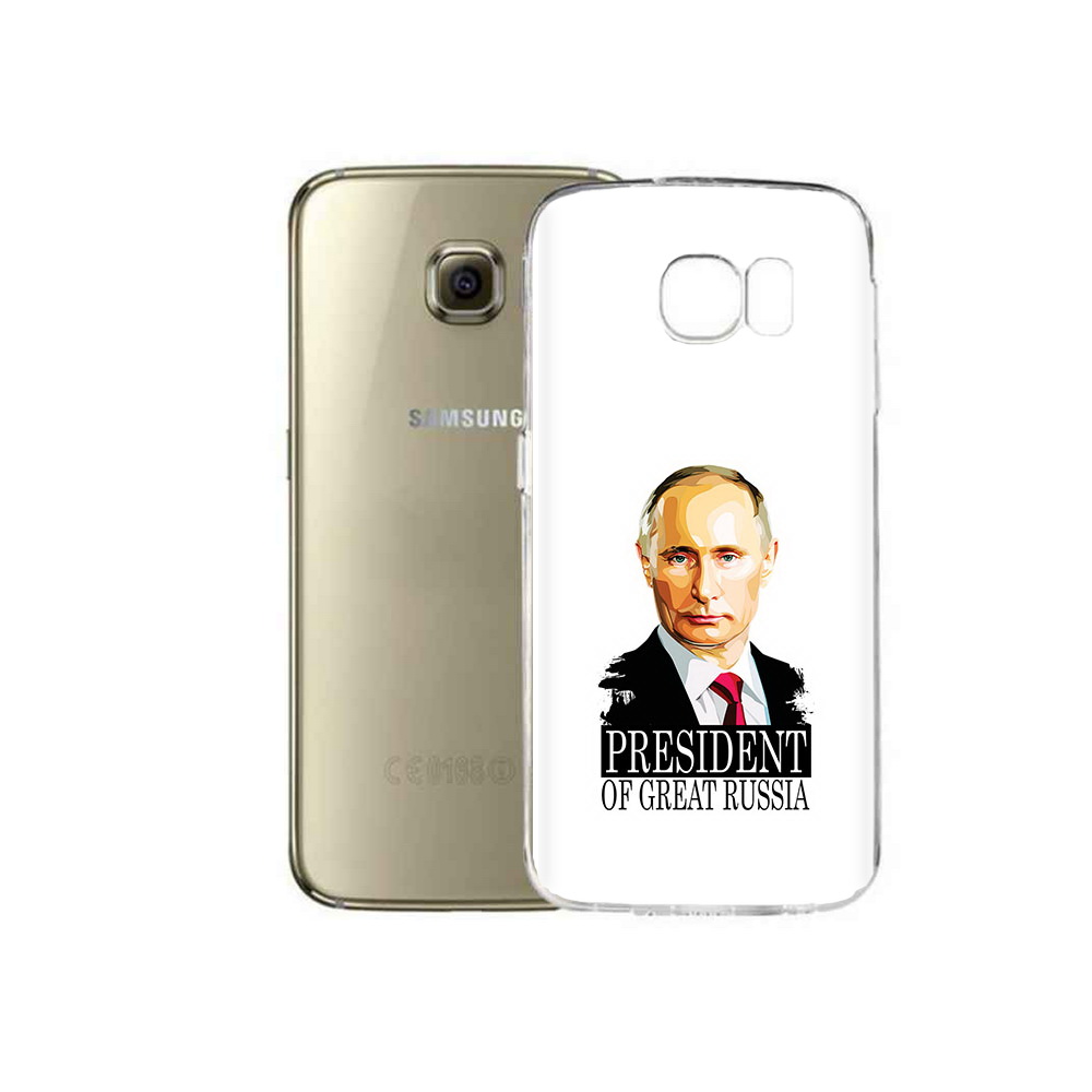 Чехол MyPads Tocco для Samsung Galaxy C5 Pro Володька (PT61139.577.50)