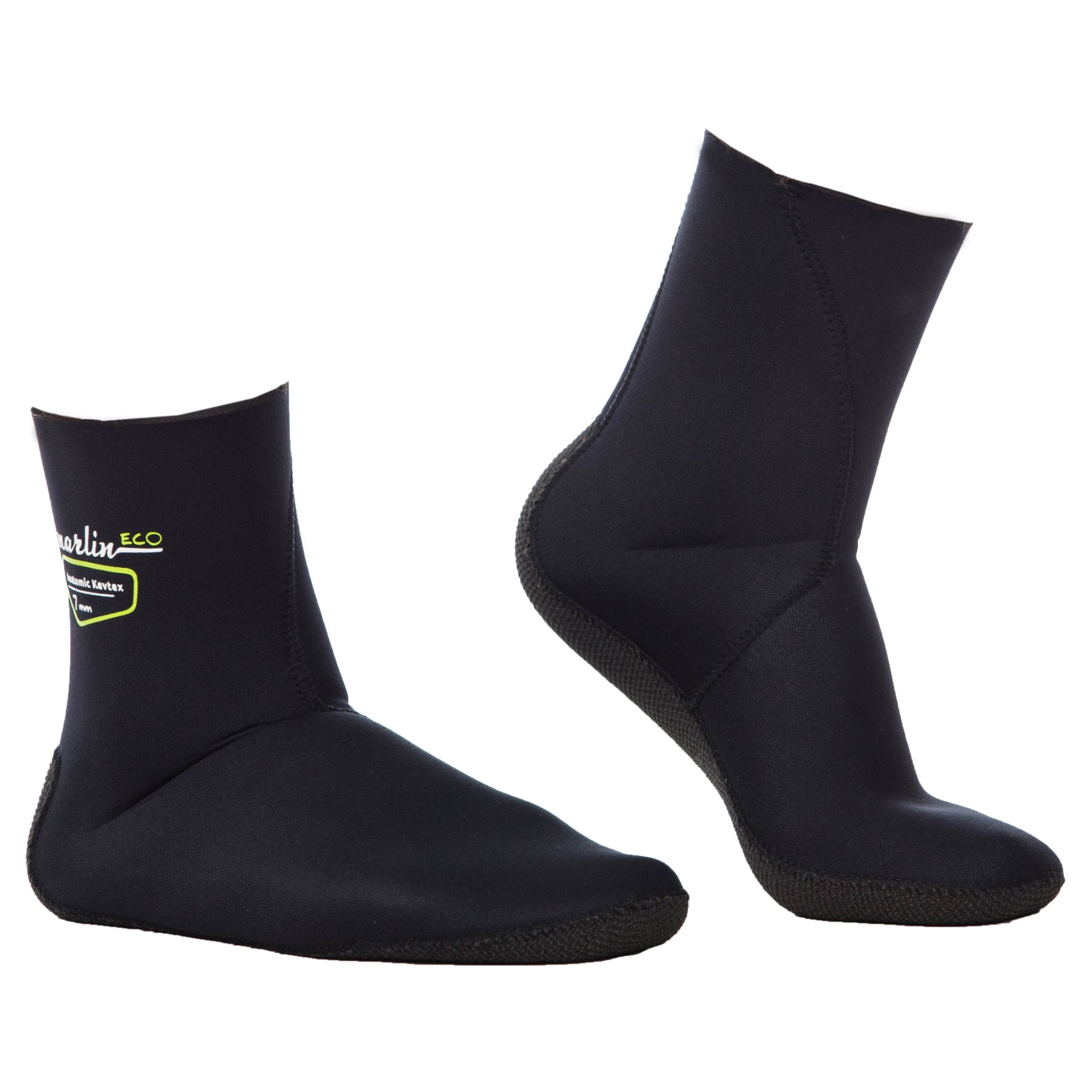 

Носки Marlin Anatomic Eco 9 мм размер 38-39, Черный, Anatomic Eco 9 мм