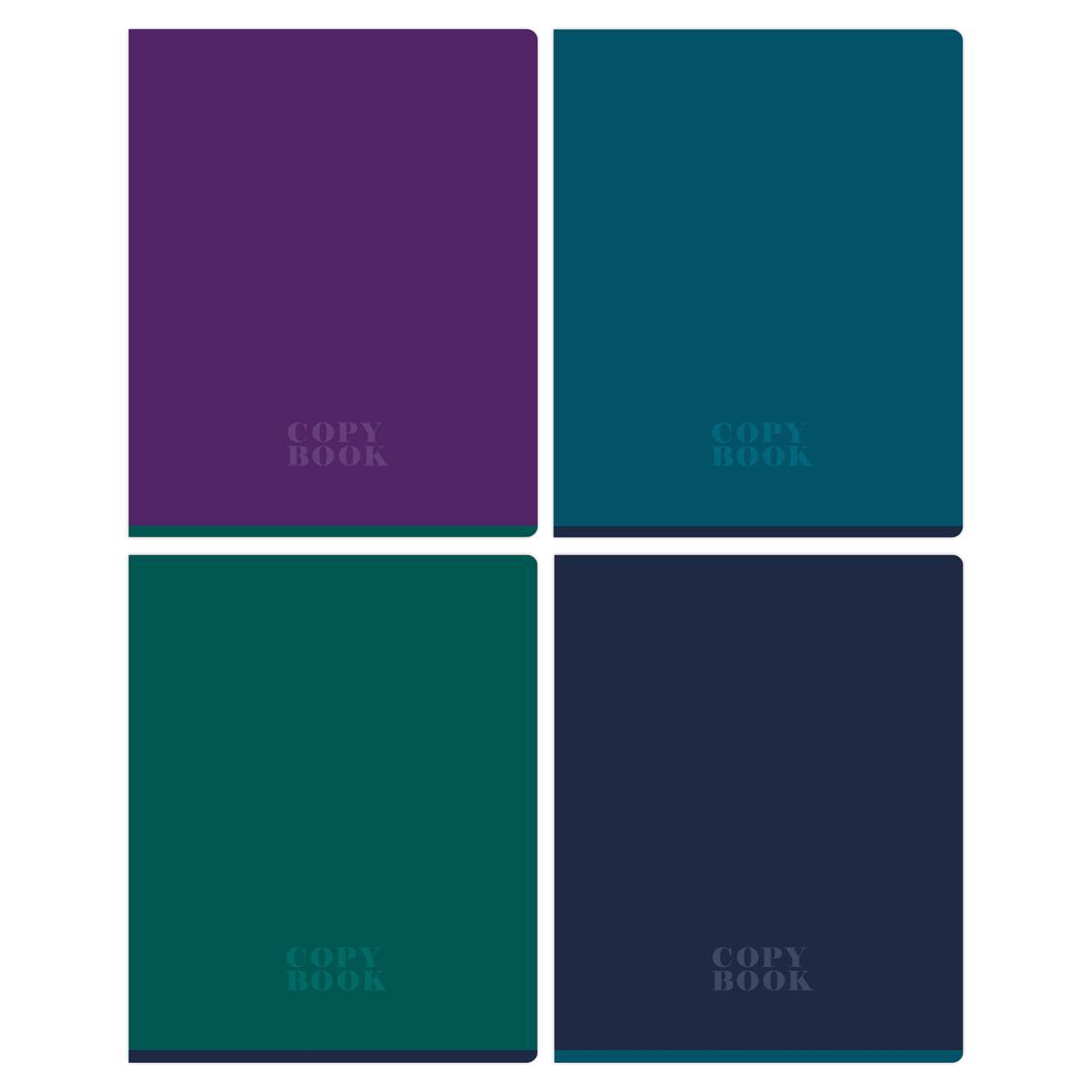 

Тетрадь общая BG 350242, 48 листов, 12 шт., 350242