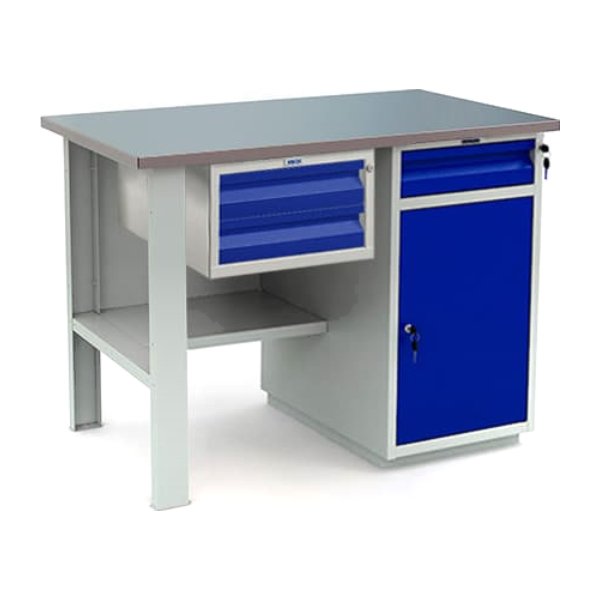 

Верстак WT120.F1.WD2.100 комплект №196, Profi WT120.F1.WD2.100
