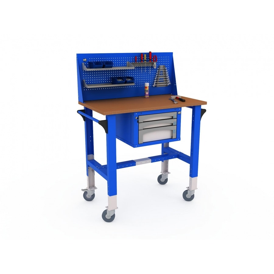 

Верстак WOKER WTMR 1200 №1, WOKER WTMR 1200 №1