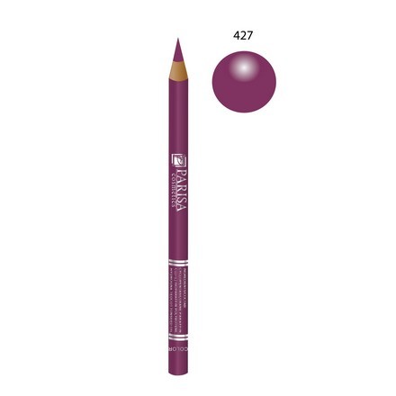 

Набор, PARISA Cosmetics, Карандаш для губ, тон 427, 2 шт.