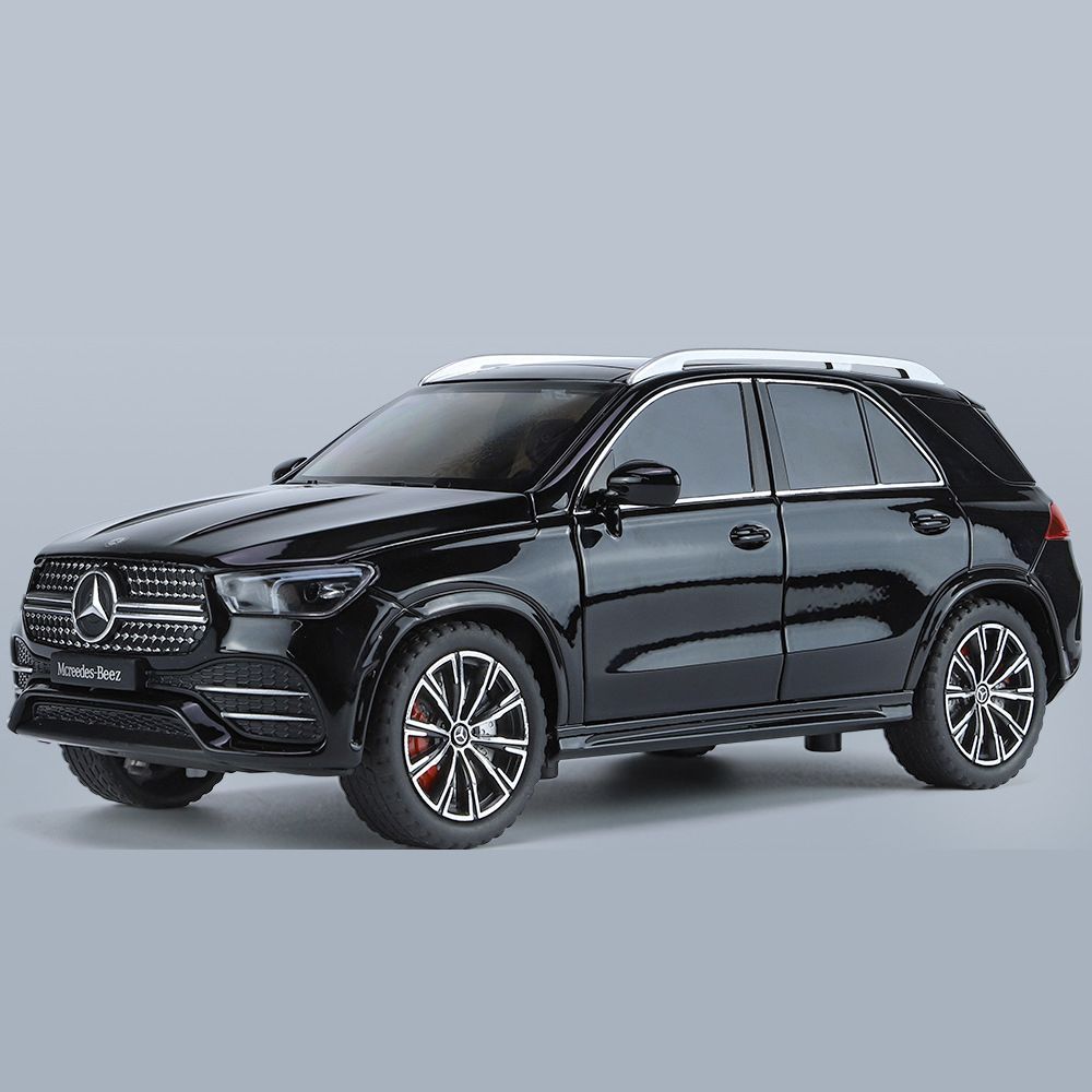 Машинка металлическая Элемент Mercedes-Benz GLE V167 124 коллекционная 2250₽