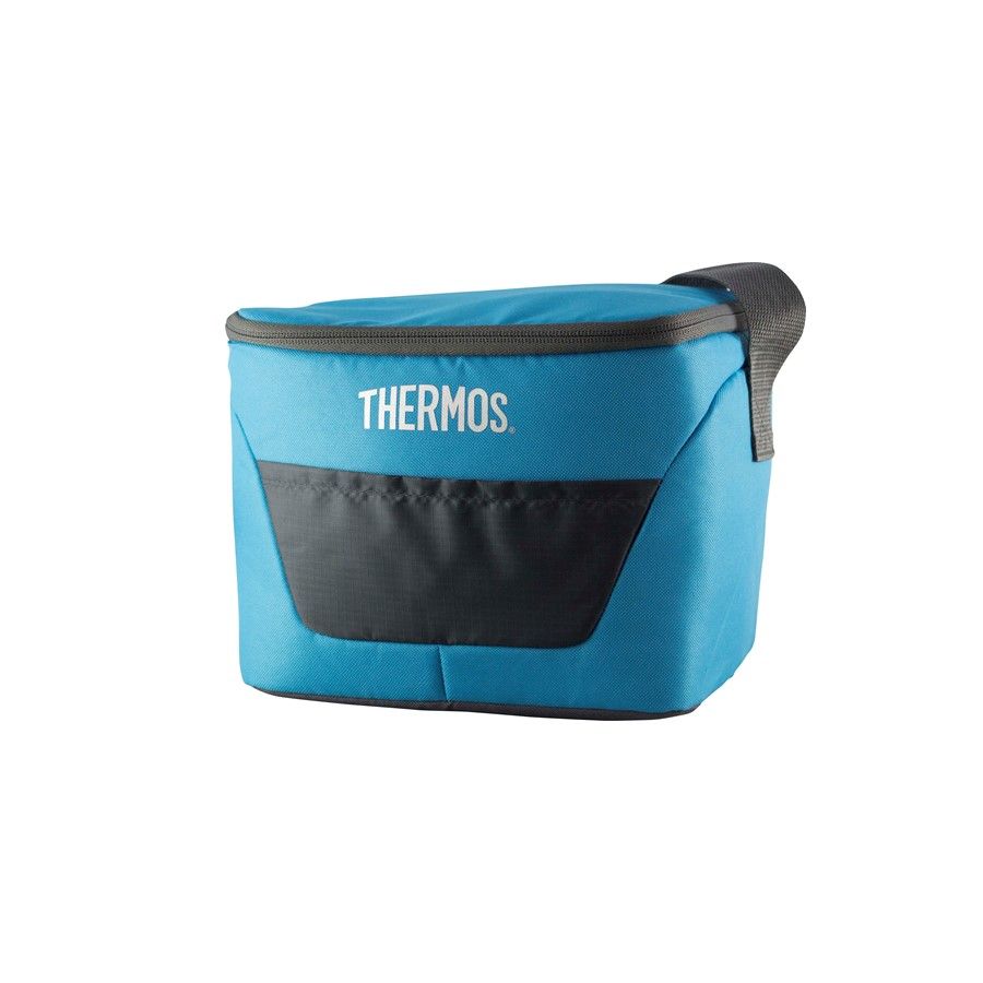 фото Термосумка classic 9 can cooler teal thermos
