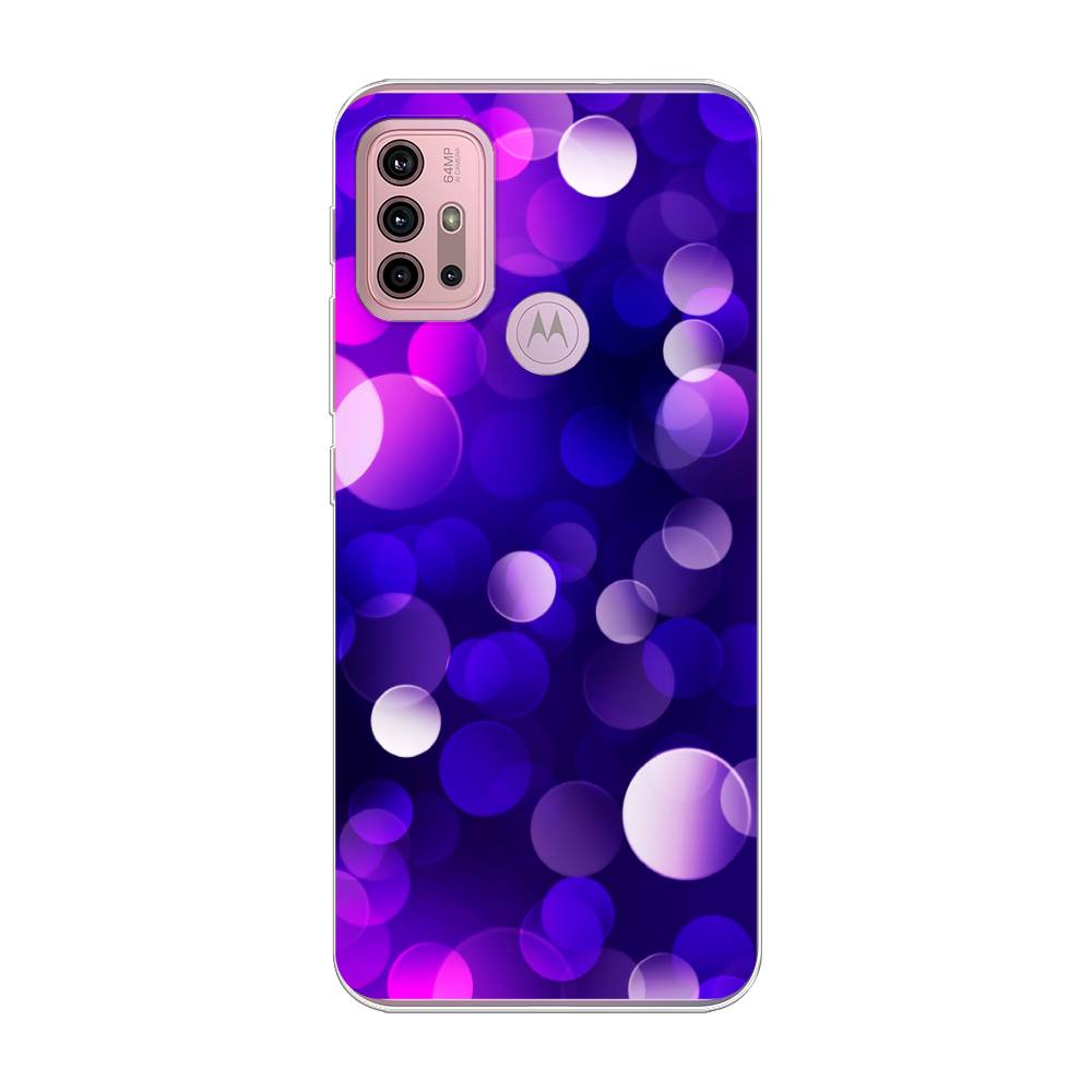 

Чехол на Lenovo K13 NoteАбстракция 27, Фиолетовый, 242350-3