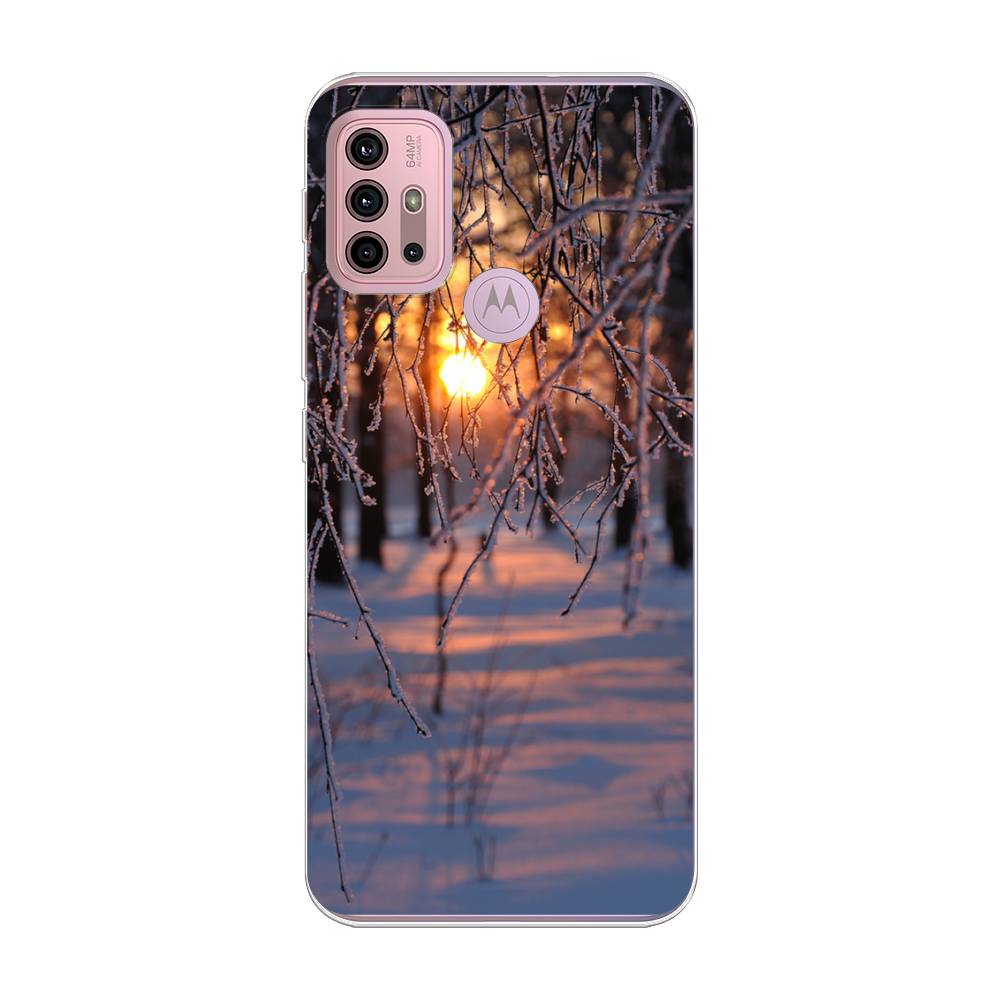 

Чехол на Lenovo K13 Note "Зима 7", Оранжевый;розовый;черный, 242350-2