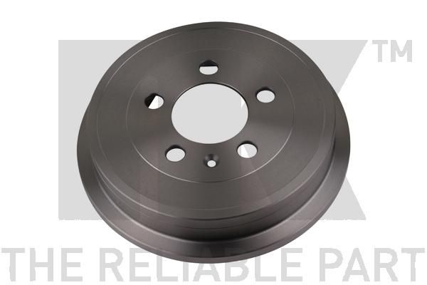 

Барабан Тормозной Audi A2 Seat Cordoba Ibiza Iv V Skoda Fabia Vw Fox Polo