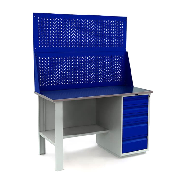 

Верстак WT140.F1.WD5.020 комплект №234, Profi WT140.F1.WD5.020