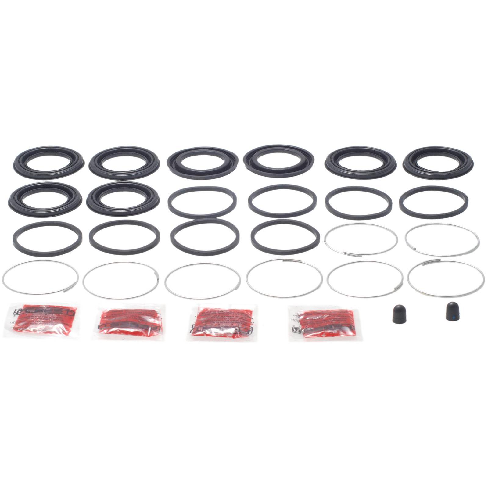 

Ремкомплект Суппорта Переднего Toyota Land Cruiser Prado 150 0175-Grj150F