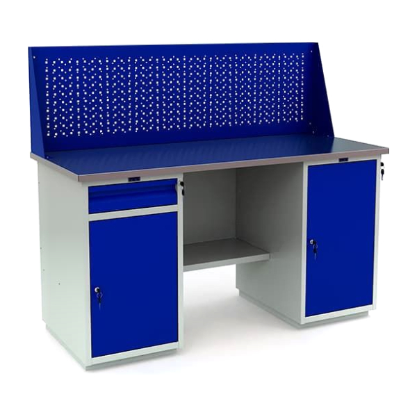 

Верстак WT160.WD2.WD1.010 комплект №347, Profi WT160.WD2.WD1.010