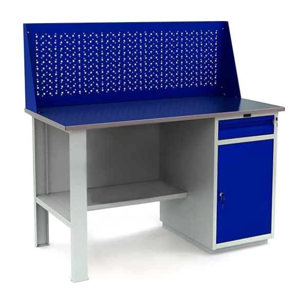 

Верстак WT140.F1.WD2.010 комплект №247, Profi WT140.F1.WD2.010