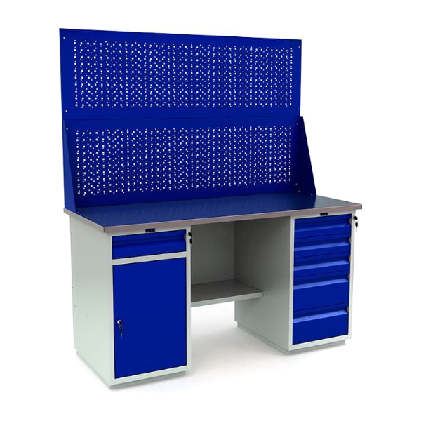 

Верстак WT160.WD2.WD5.020 комплект №364, Profi WT160.WD2.WD5.020